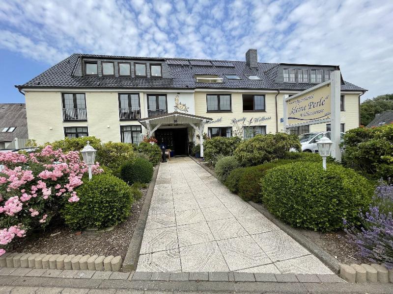 Aparthotel kleine Perle - Genel