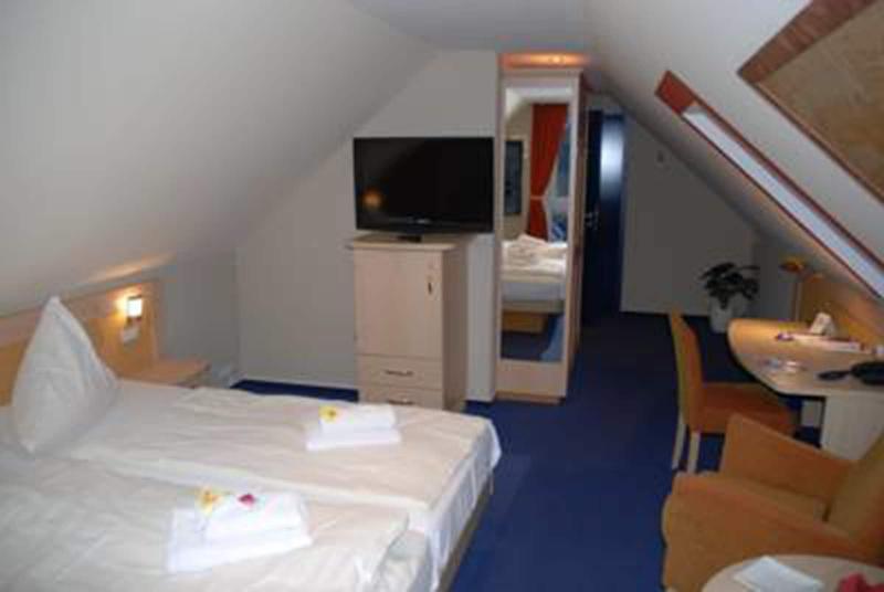 Aparthotel kleine Perle - Oda