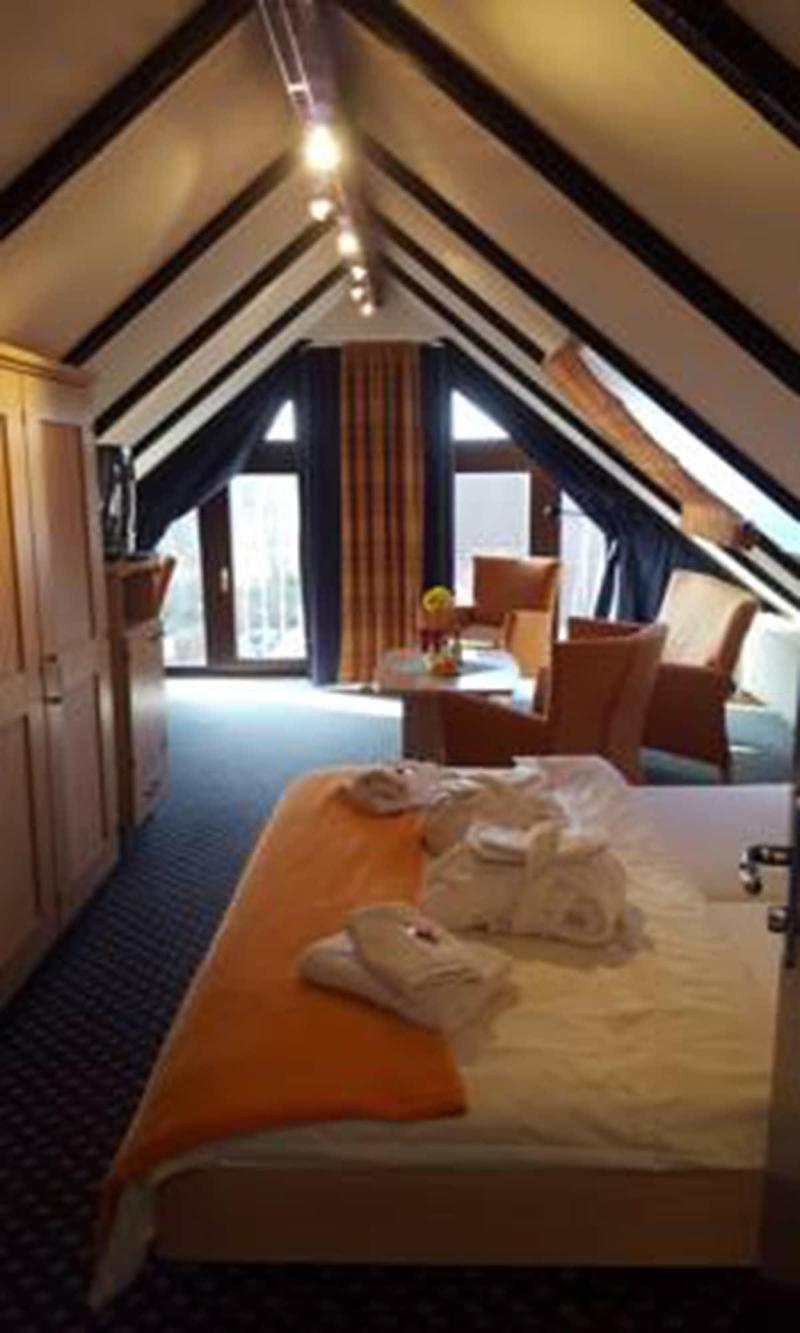 Aparthotel kleine Perle - Oda