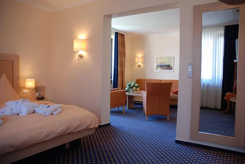 Aparthotel kleine Perle - Oda