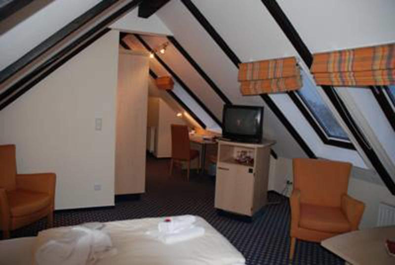Aparthotel kleine Perle - Oda