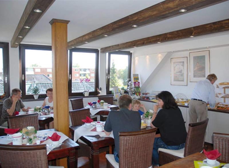 Aparthotel kleine Perle - Restoran