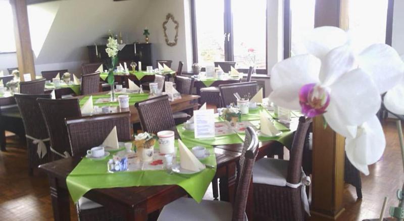 Aparthotel kleine Perle - Restoran