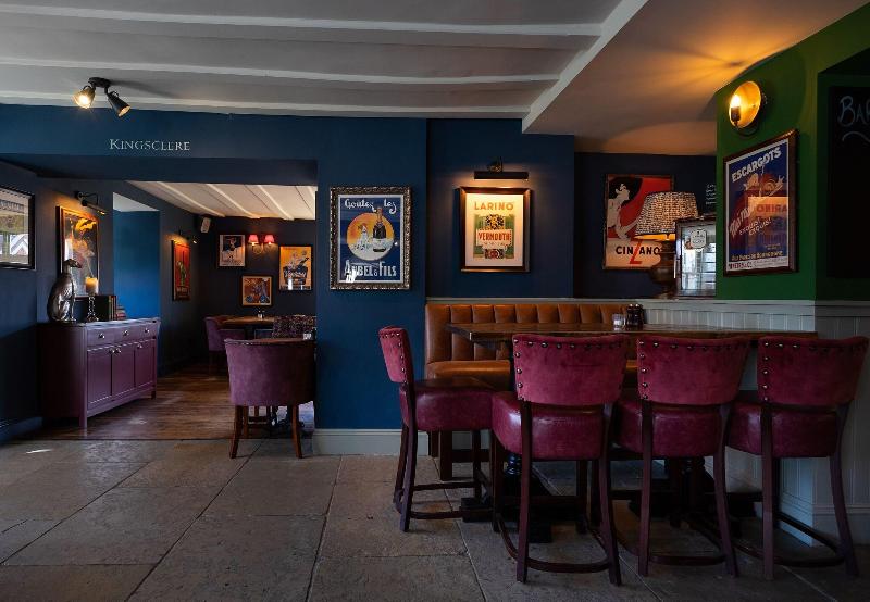 The Carnarvon Arms - Lobi