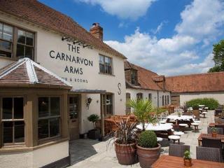 The Carnarvon Arms fotoÄŸrafÄ±