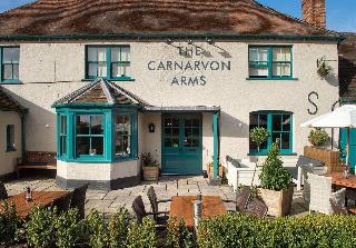 The Carnarvon Arms otel fotoğrafı