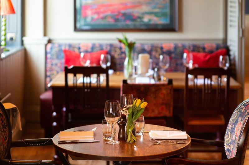 The Carnarvon Arms - Restoran