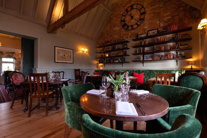 The Carnarvon Arms - Restoran