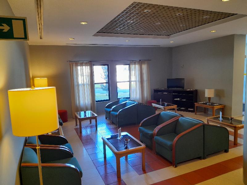 Flag Hotel Guimarães-Fafe - Lobi
