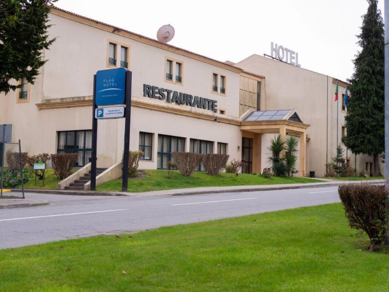 Flag Hotel Guimarães-Fafe - Genel