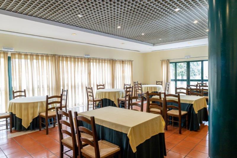 Flag Hotel Guimarães-Fafe - Restoran