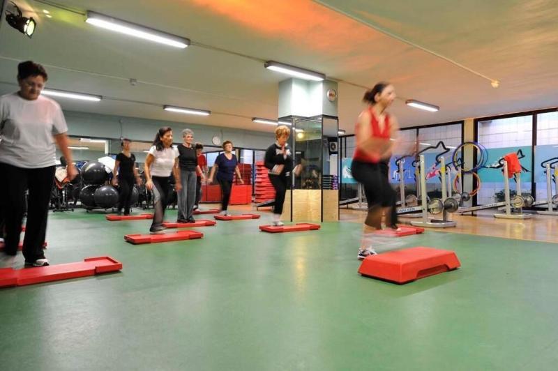 Apart Green Sporting Club - Aktivite