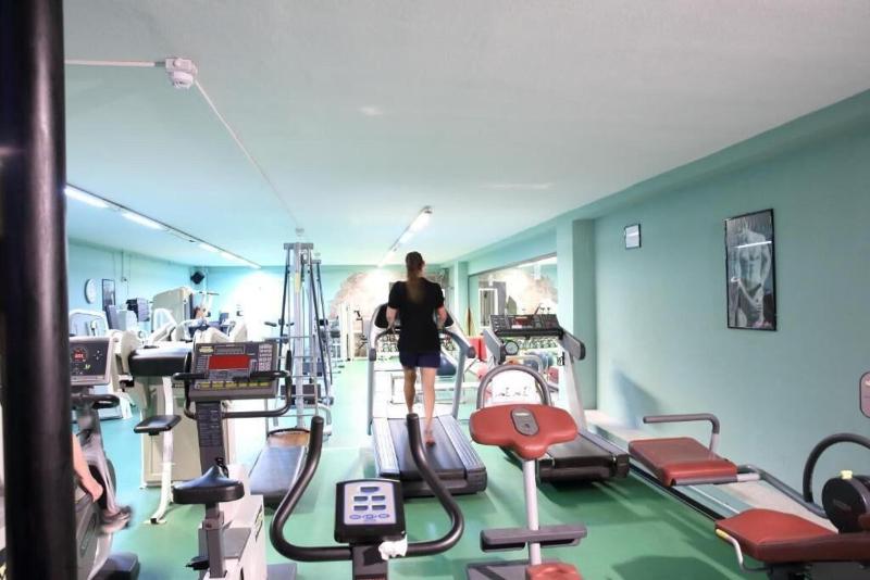 Apart Green Sporting Club - Aktivite