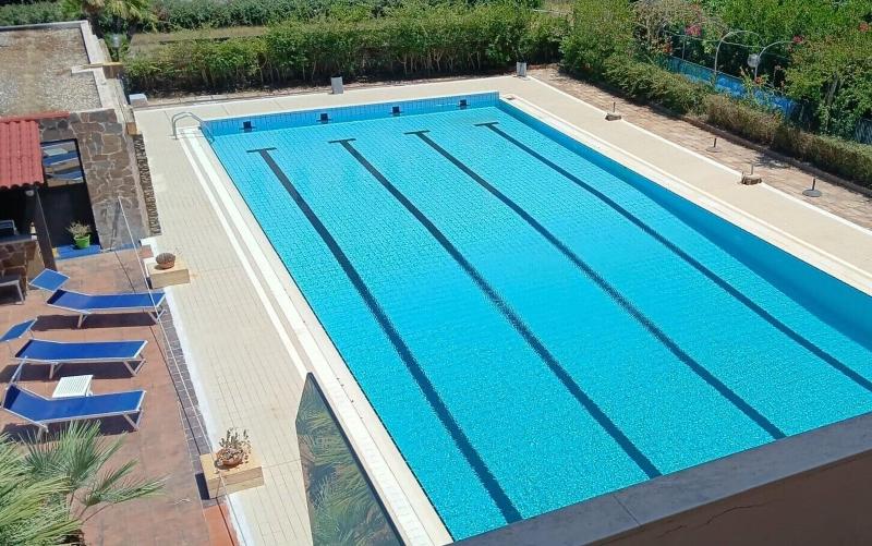 Apart Green Sporting Club - Havuz