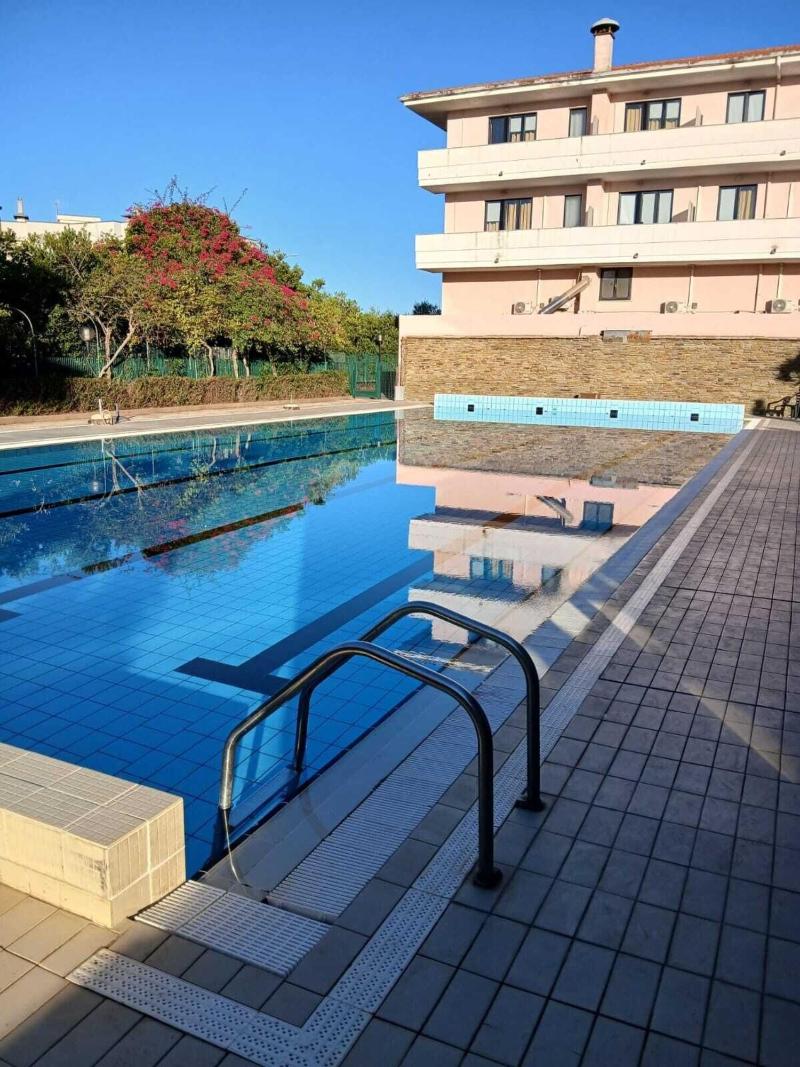 Apart Green Sporting Club - Havuz