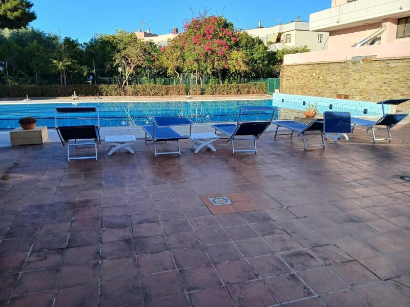 Apart Green Sporting Club - Teras