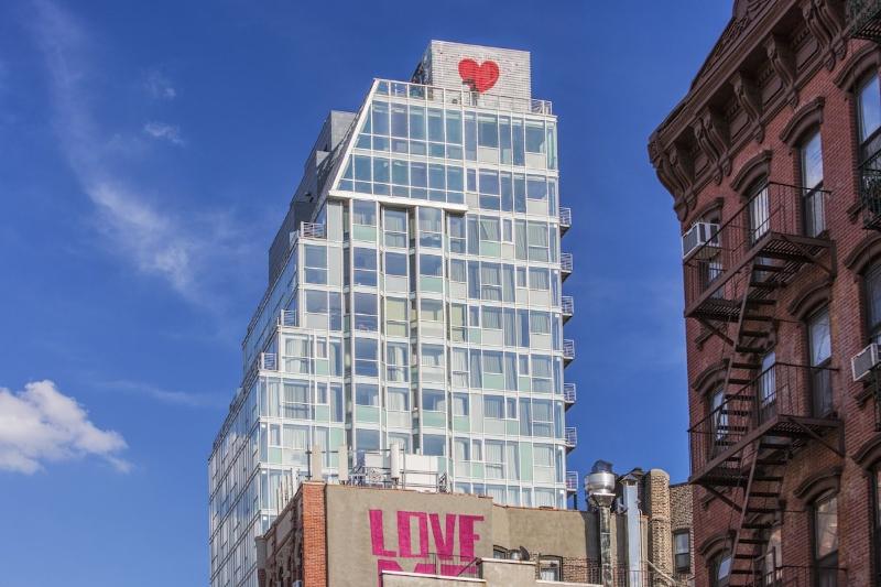 Hotel On Rivington - Genel