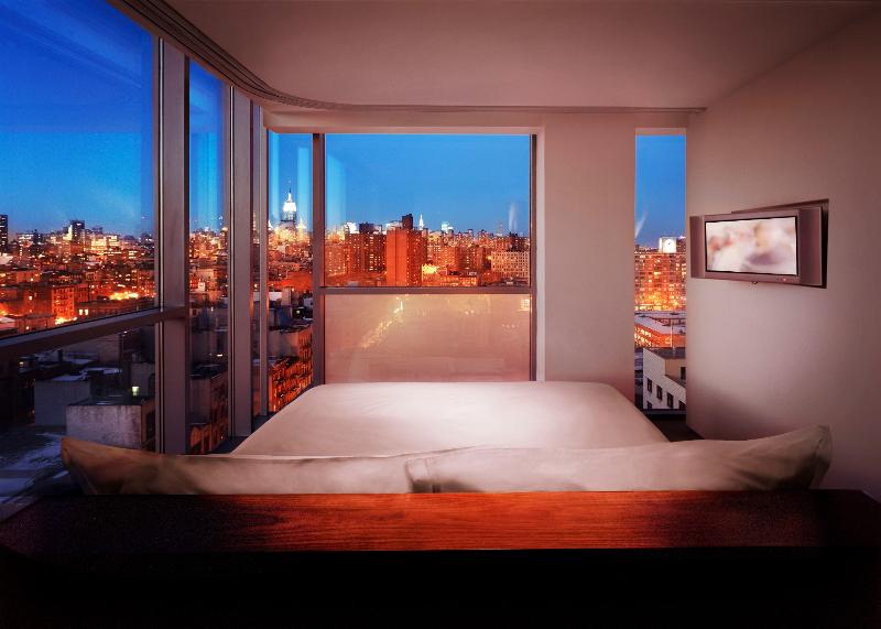 Hotel On Rivington - Oda