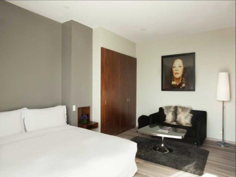 Hotel On Rivington - Oda