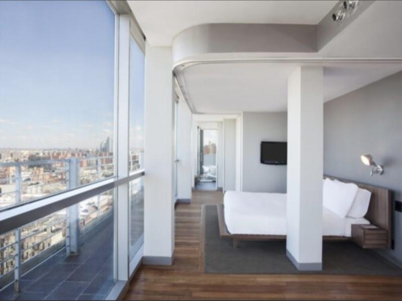 Hotel On Rivington - Oda