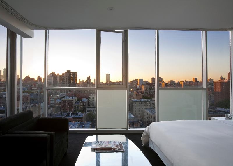 Hotel On Rivington - Oda