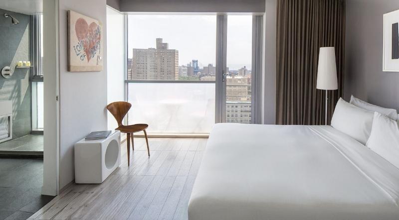 Hotel On Rivington - Oda