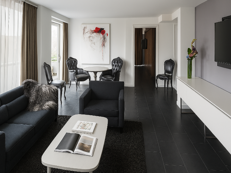 Hotel On Rivington - Oda