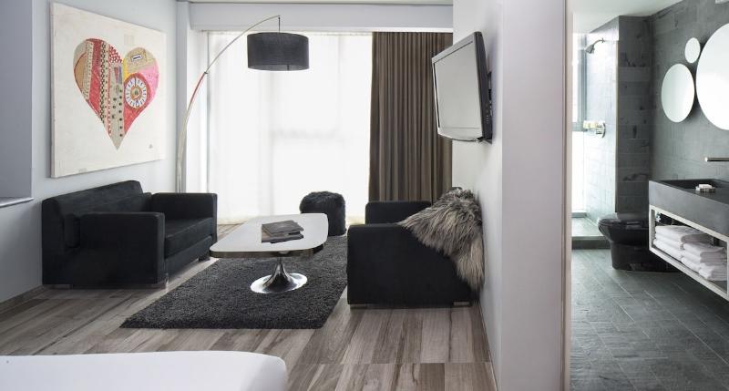 Hotel On Rivington - Oda