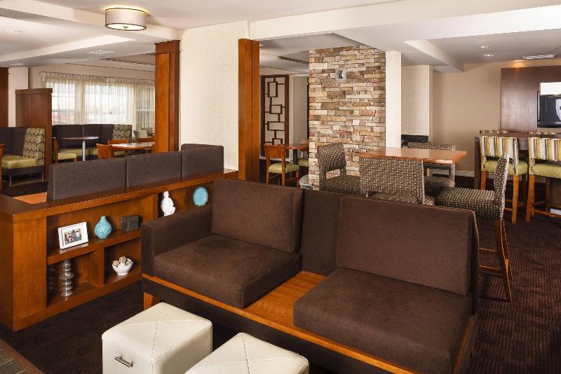 Residence Inn Long Island Holtsville - Lobi