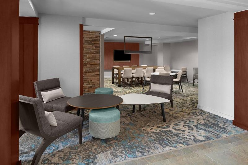 Residence Inn Long Island Holtsville - Lobi
