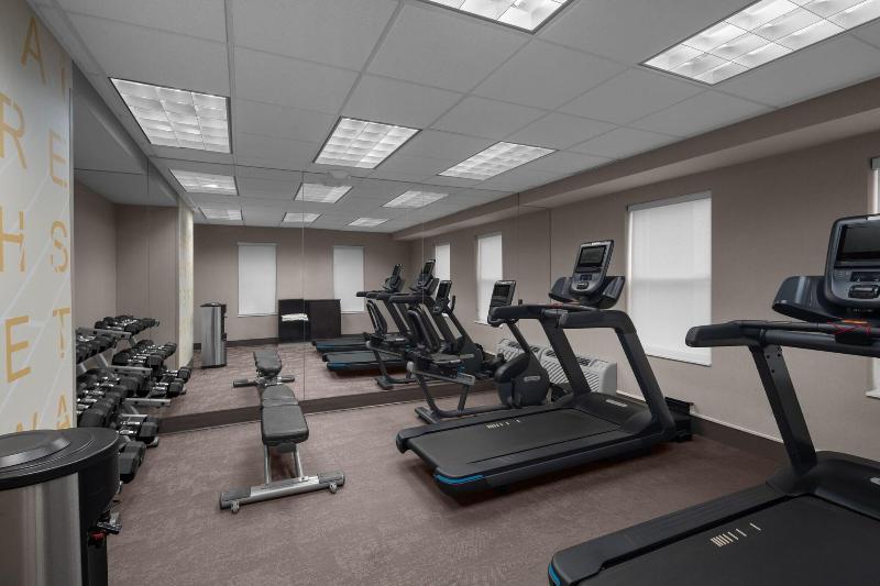 Residence Inn Long Island Holtsville - Aktivite