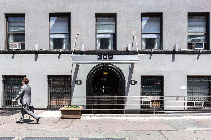 Hotel 309 - Genel