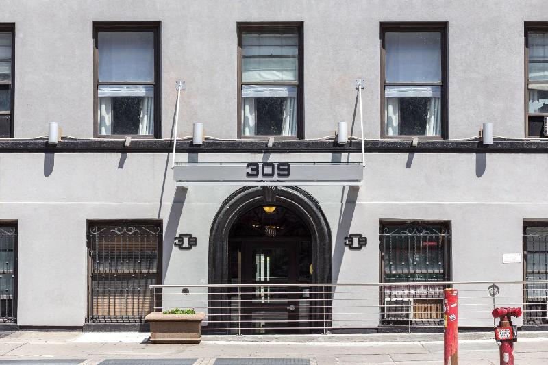 Hotel 309 - Genel