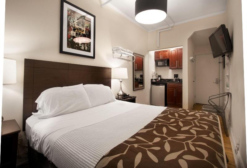 Hotel 309 - Oda