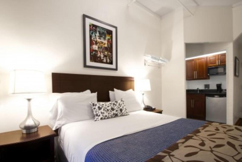 Hotel 309 - Oda