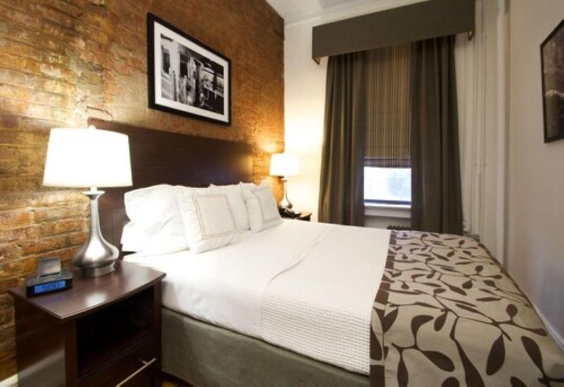 Hotel 309 - Oda