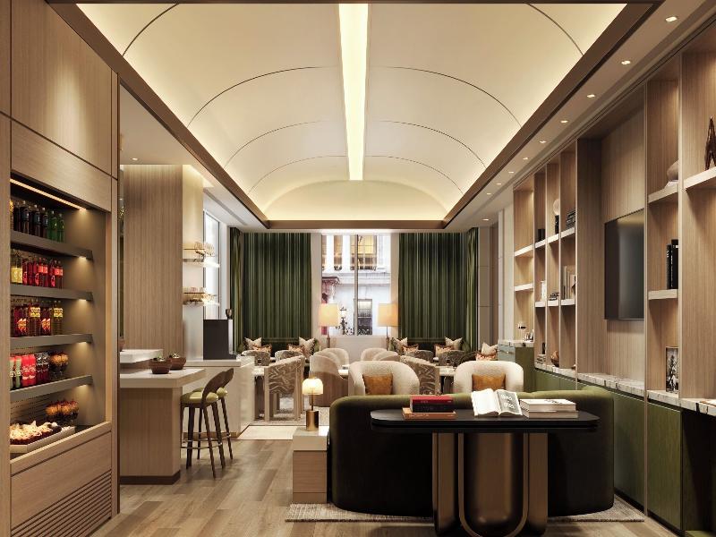 Millennium Premier Hotel New York Times Square - Bar