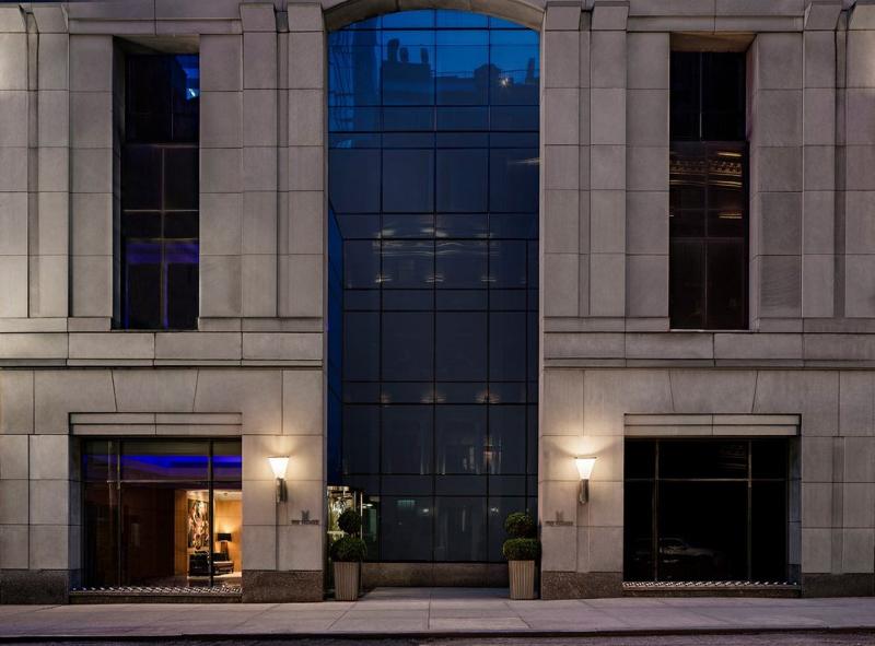 Millennium Premier Hotel New York Times Square - Genel
