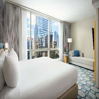 Millennium Premier Hotel New York Times Square fotoÄŸrafÄ±