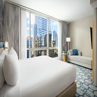 Millennium Premier Hotel New York Times Square fotoÄŸrafÄ±