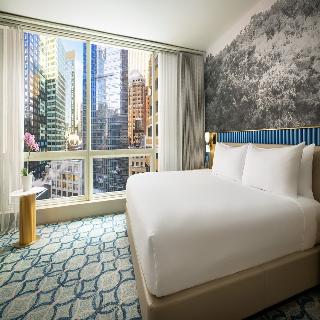 Millennium Premier Hotel New York Times Square fotoÄŸrafÄ±