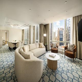 Millennium Premier Hotel New York Times Square fotoÄŸrafÄ±