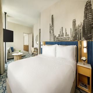 Millennium Premier Hotel New York Times Square fotoÄŸrafÄ±