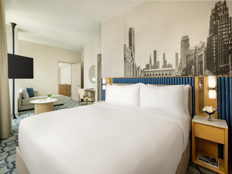 Millennium Premier Hotel New York Times Square - Oda