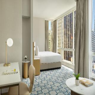 Millennium Premier Hotel New York Times Square fotoÄŸrafÄ±