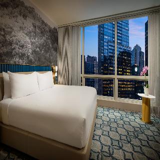 Millennium Premier Hotel New York Times Square fotoÄŸrafÄ±
