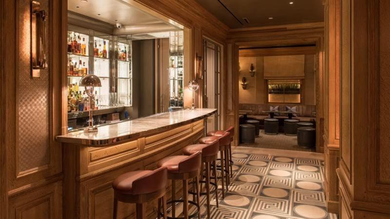 The Lowell - Bar