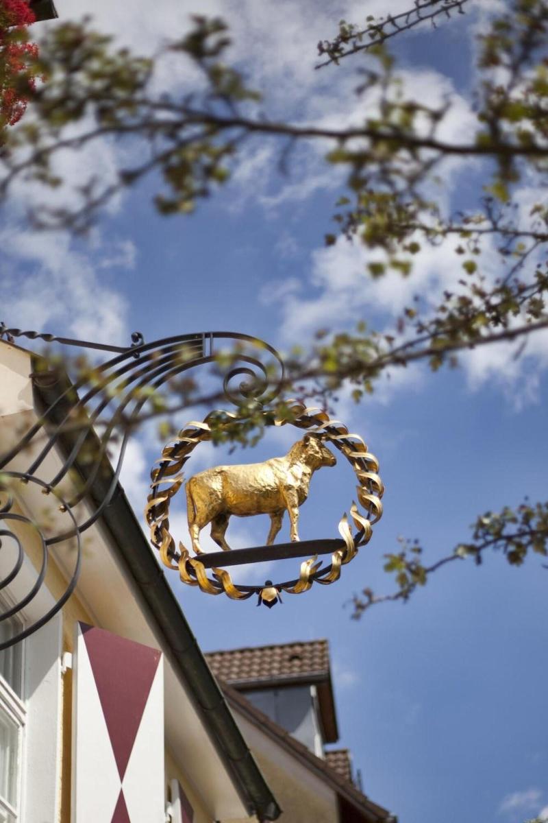 Das Goldene Lamm - Genel