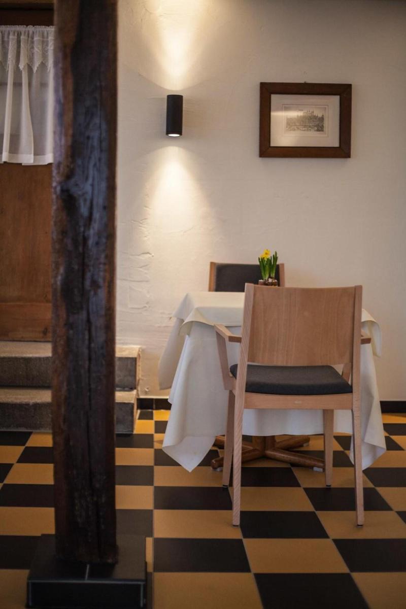 Das Goldene Lamm - Restoran
