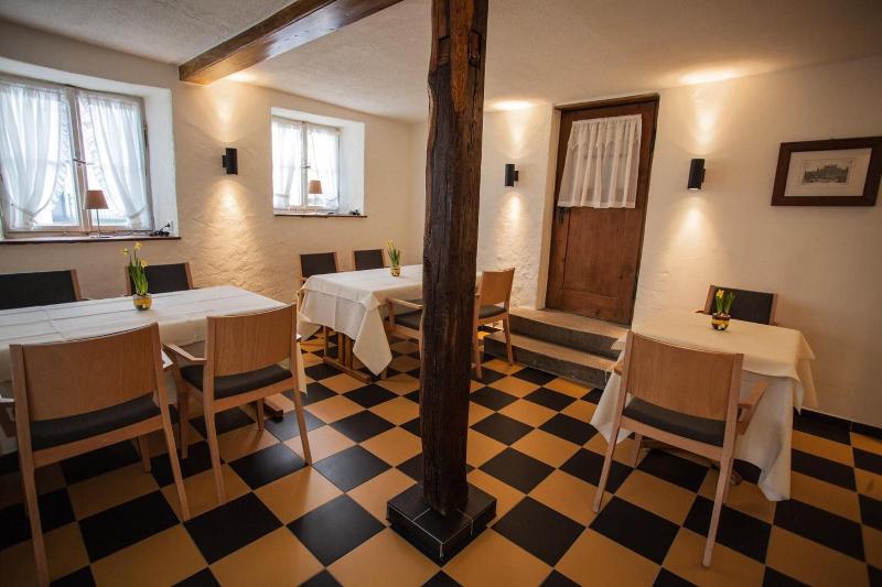 Das Goldene Lamm - Restoran